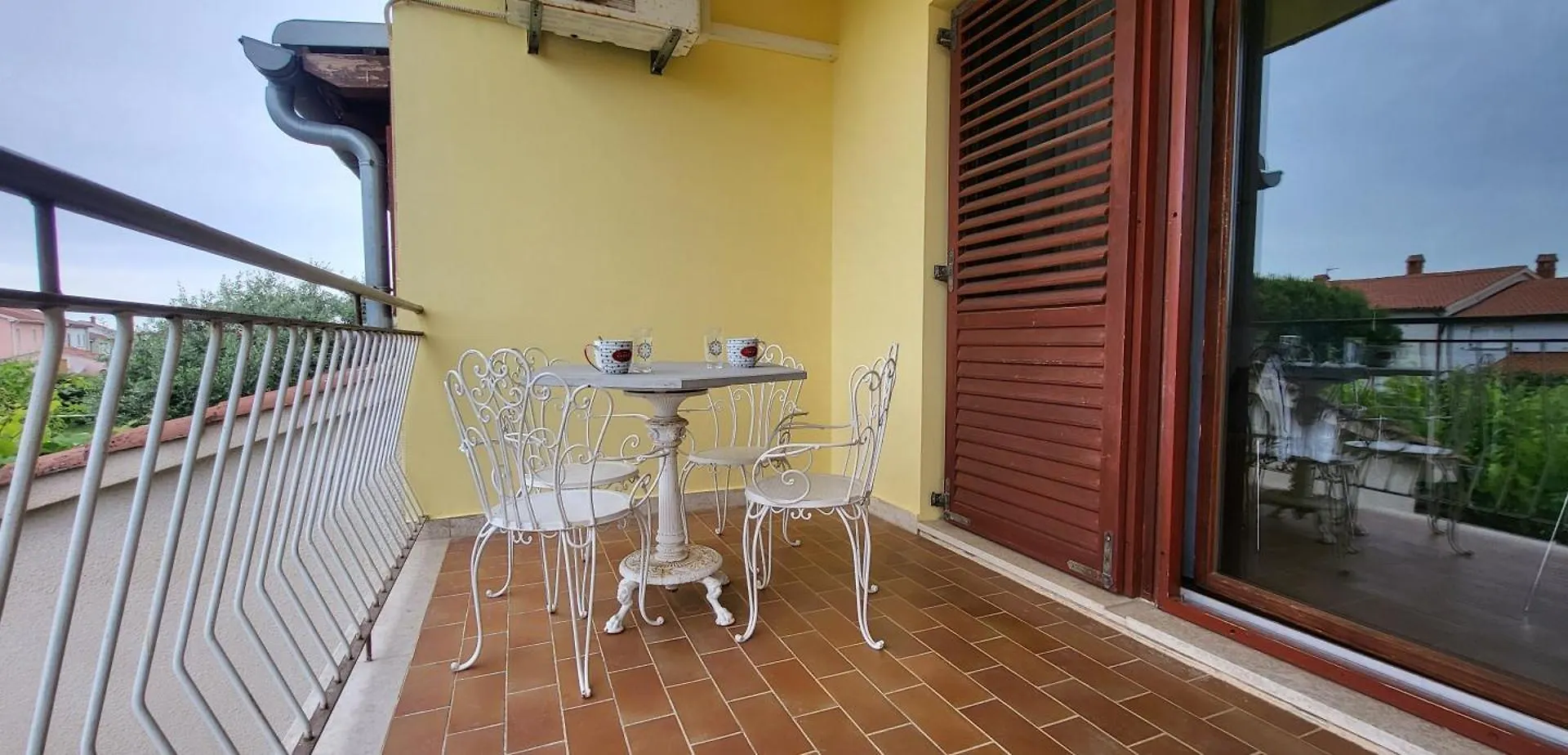 Istrian Blue Pearl Apartment Valbandon 0*,