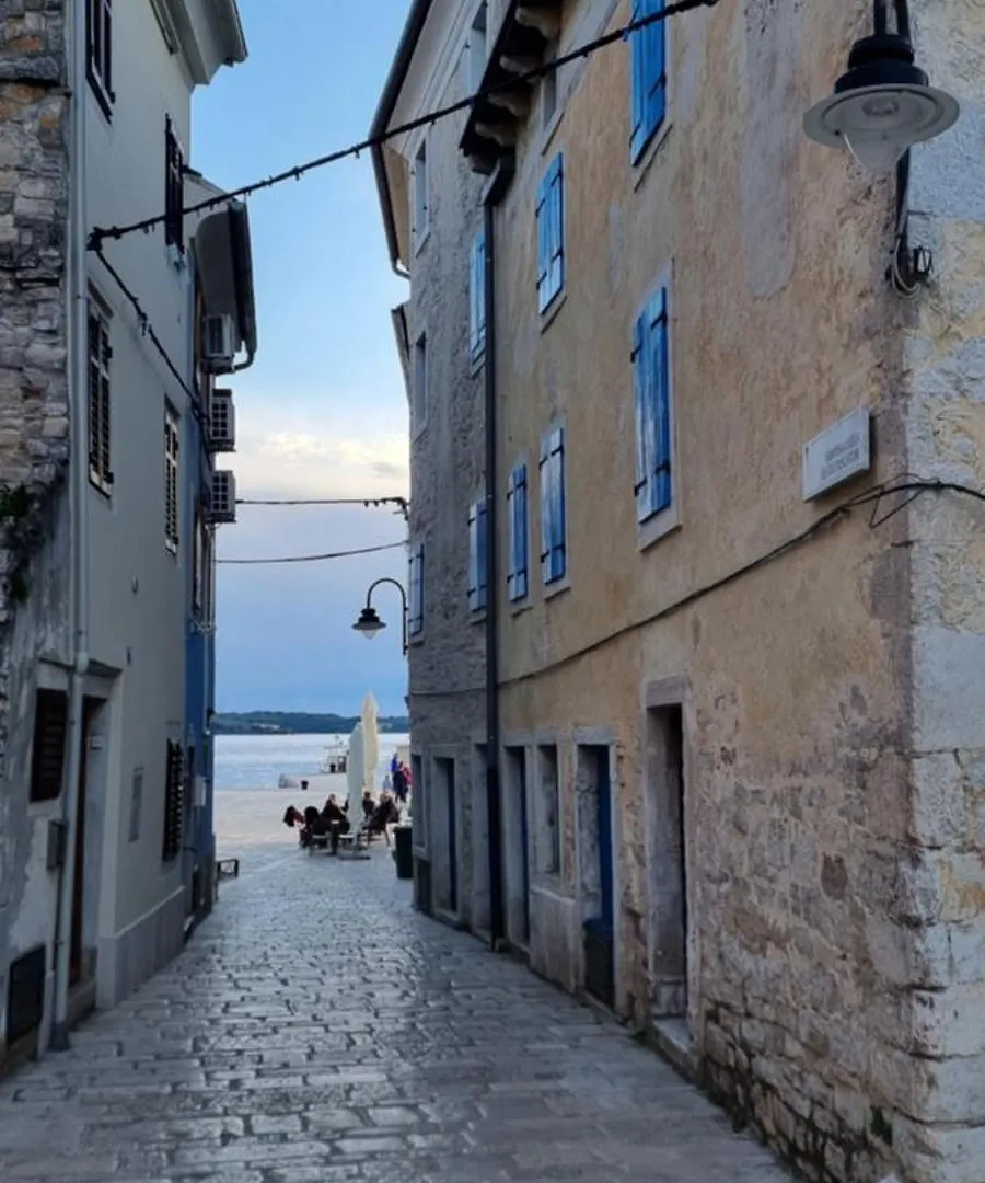 Istrian Blue Pearl Apartment Valbandon Croatia