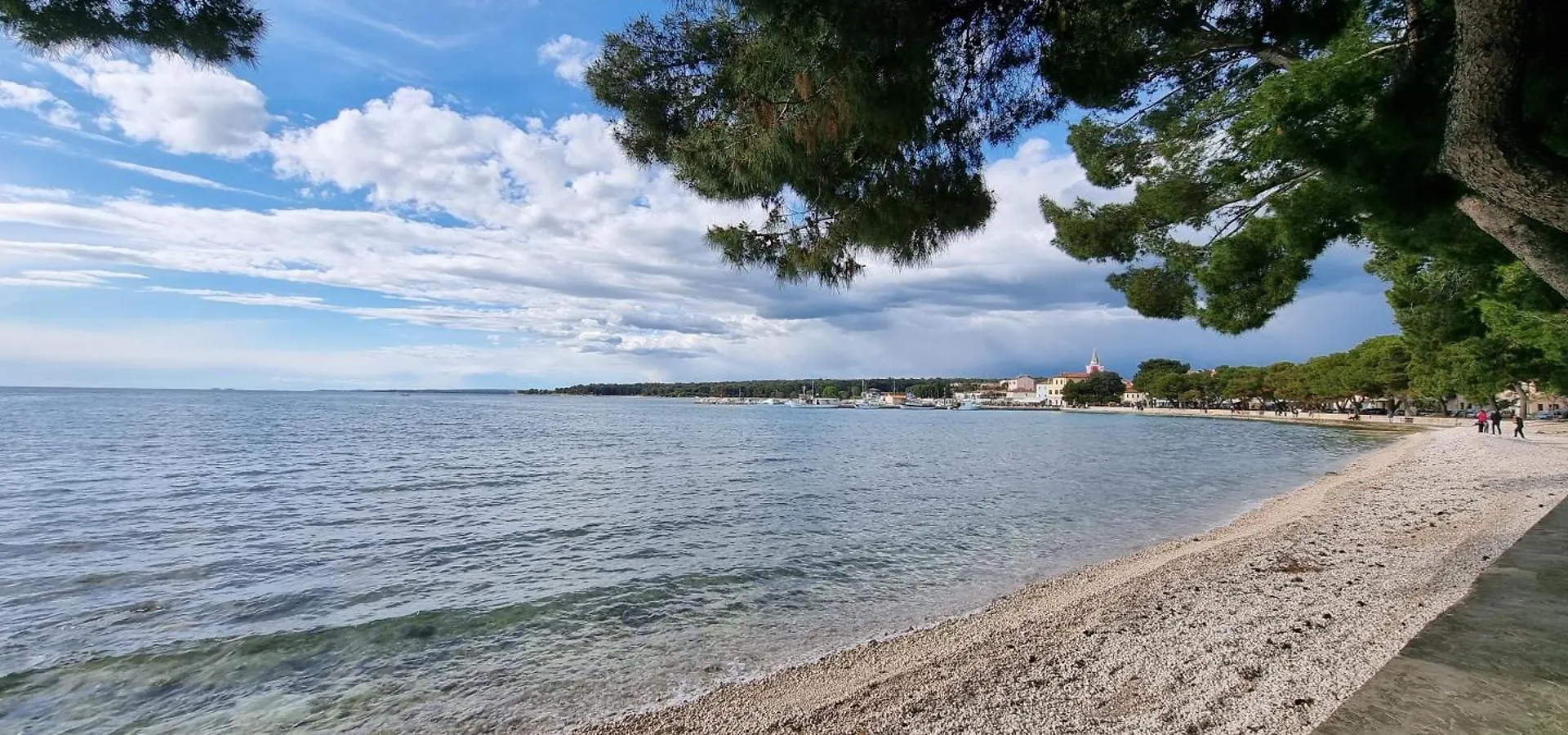 Istrian Blue Pearl Apartment Valbandon 0*,