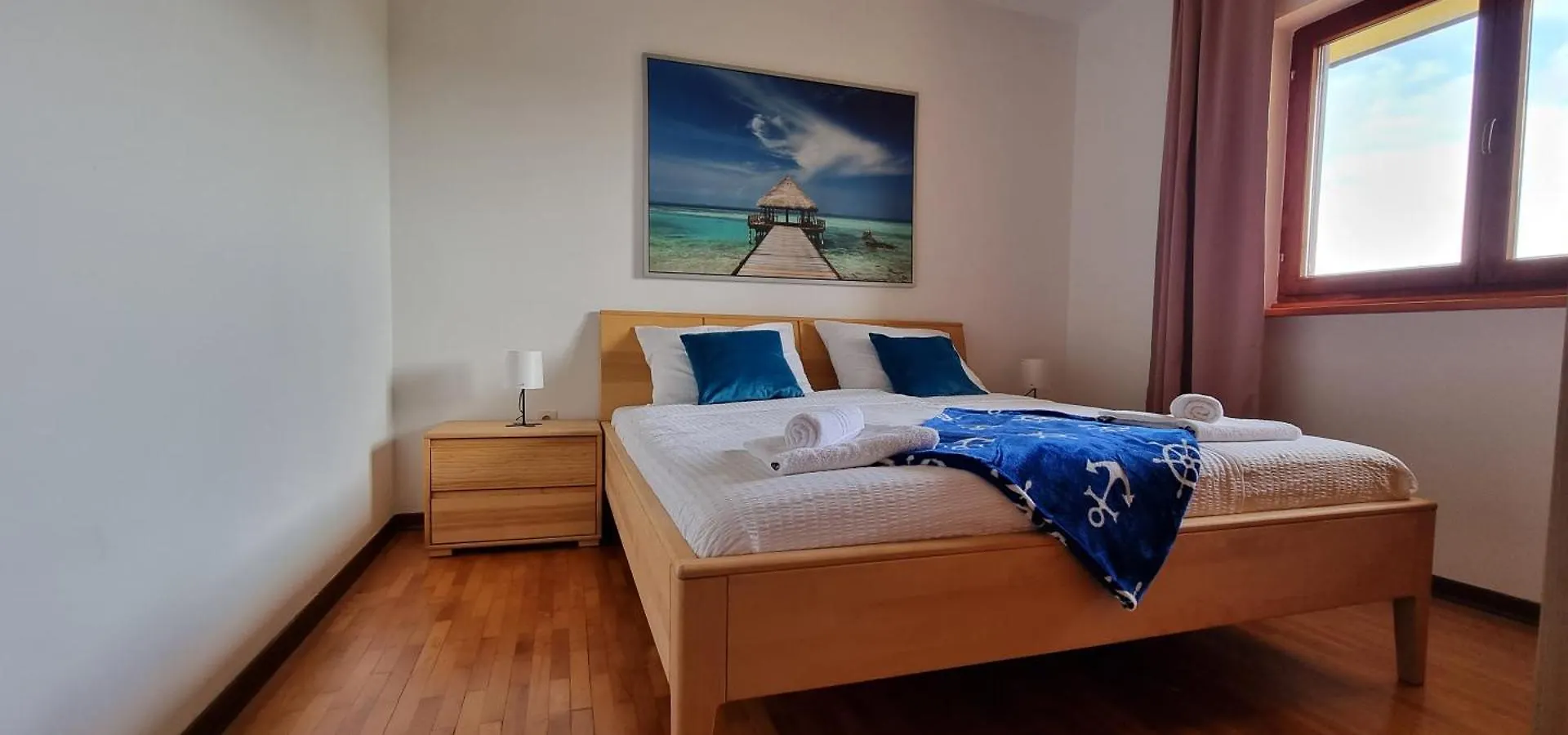 Istrian Blue Pearl Apartment Valbandon