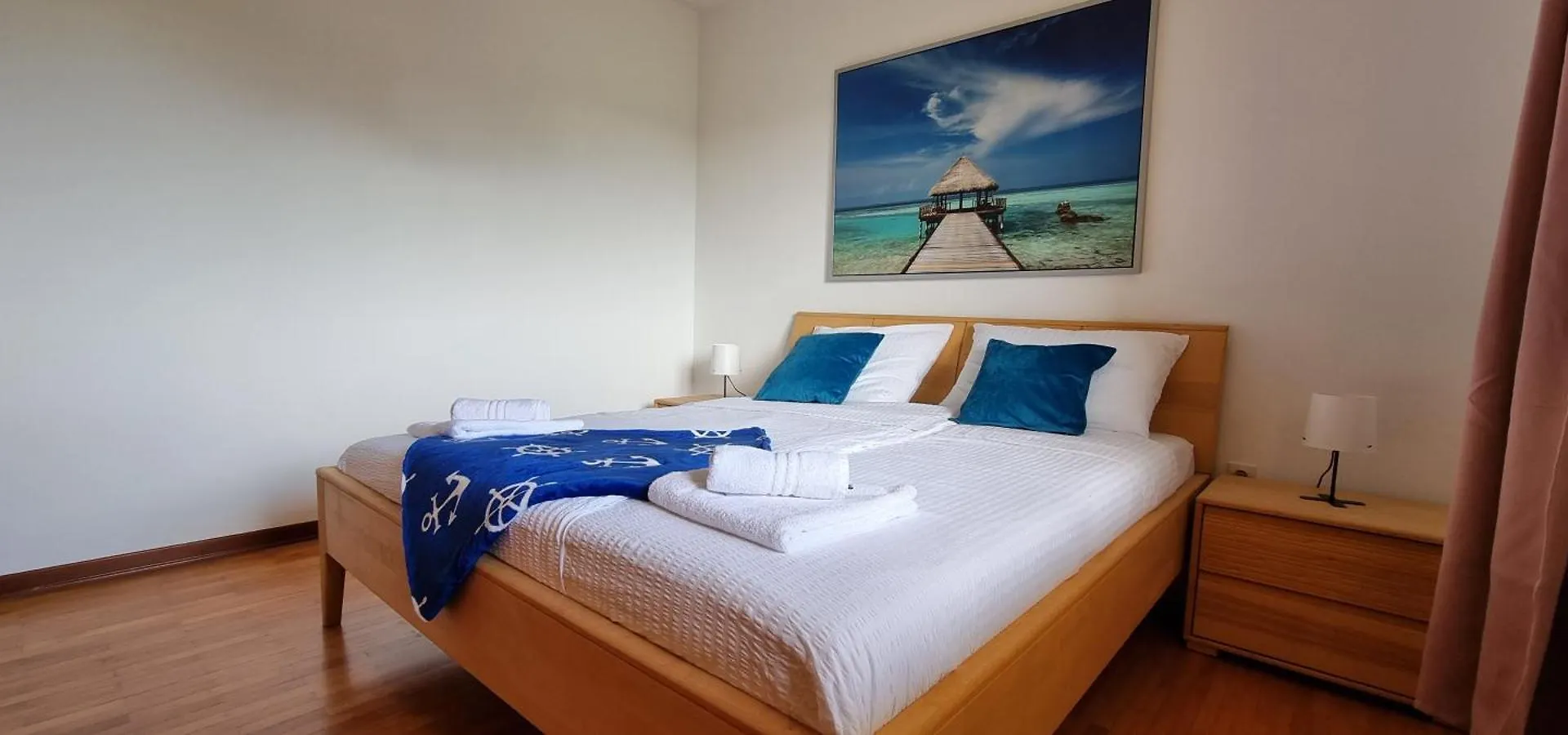 Istrian Blue Pearl Apartment Valbandon 0*,