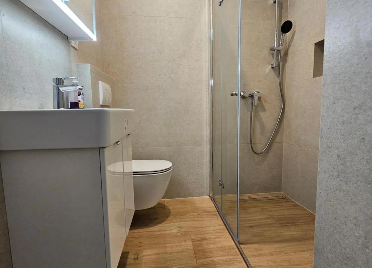 Istrian Blue Pearl Apartment Valbandon